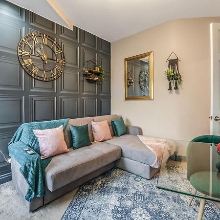 Stylish Central Edinburgh Abode Экстерьер фото
