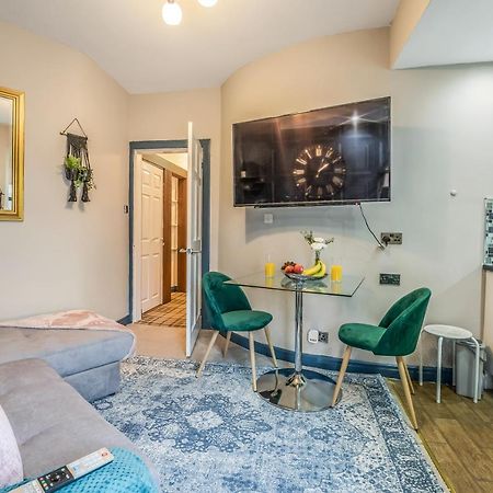 Stylish Central Edinburgh Abode Экстерьер фото