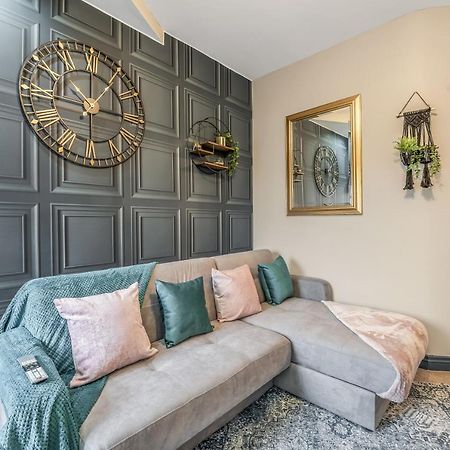 Stylish Central Edinburgh Abode Экстерьер фото