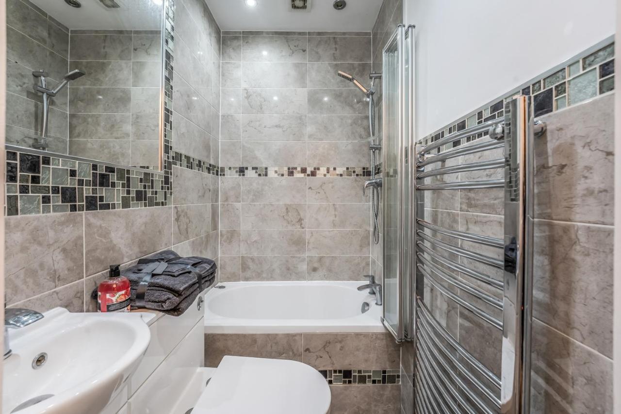 Stylish Central Edinburgh Abode Экстерьер фото