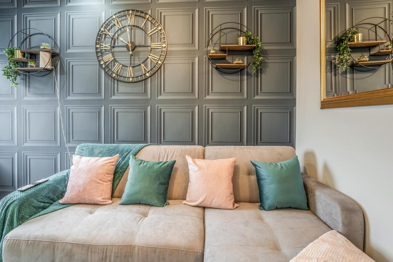 Stylish Central Edinburgh Abode Экстерьер фото