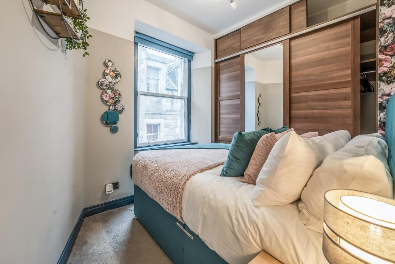 Stylish Central Edinburgh Abode Экстерьер фото