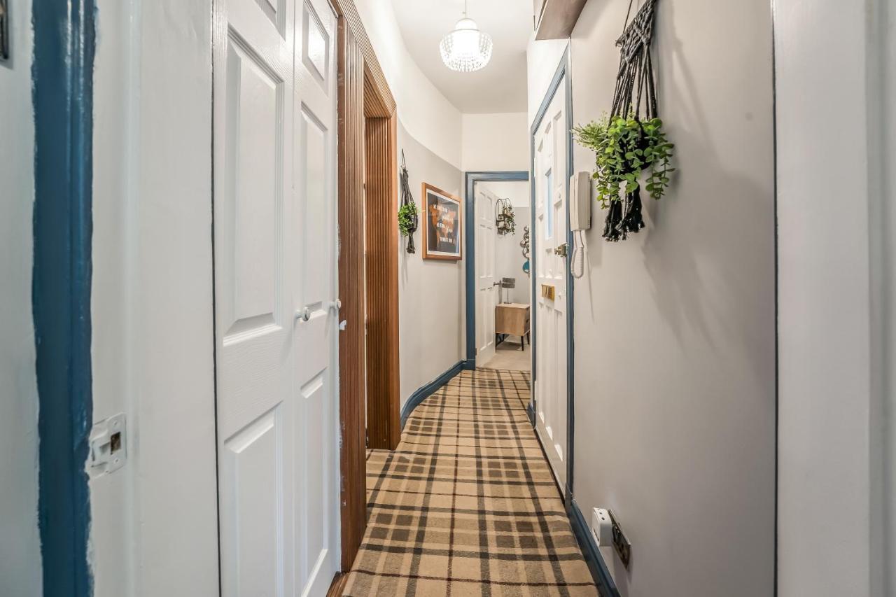 Stylish Central Edinburgh Abode Экстерьер фото