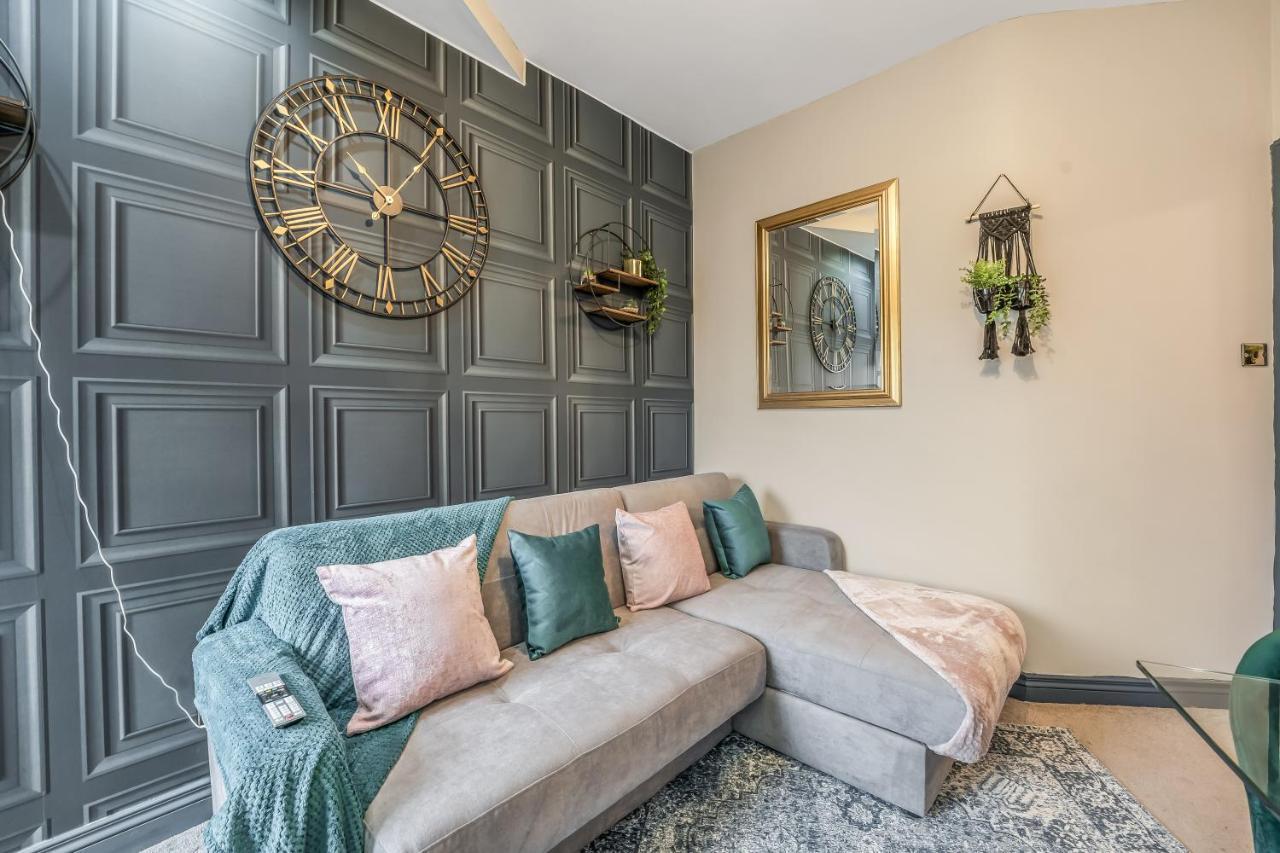 Stylish Central Edinburgh Abode Экстерьер фото