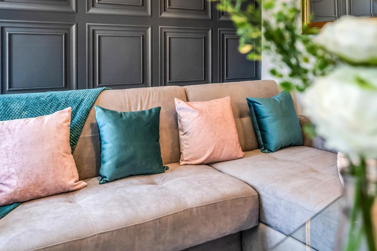 Stylish Central Edinburgh Abode Экстерьер фото