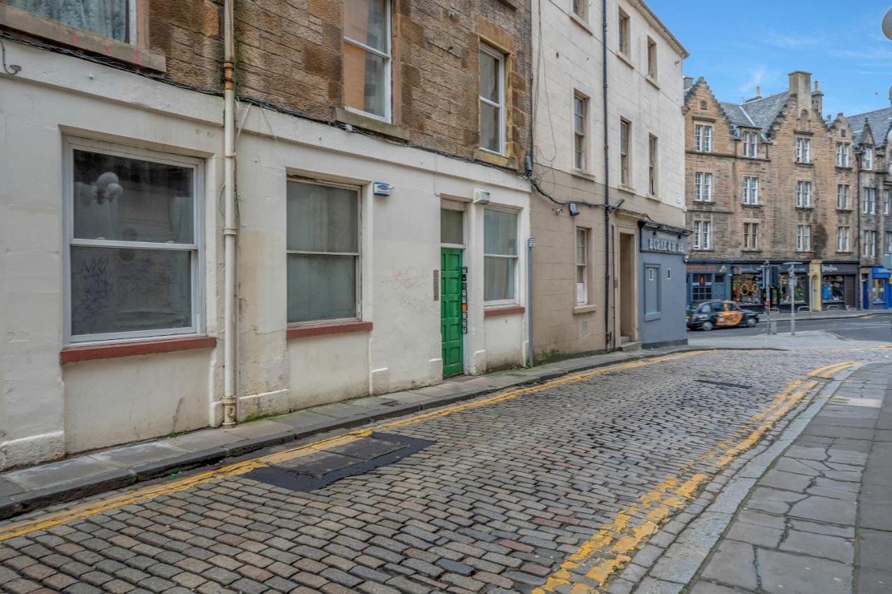 Stylish Central Edinburgh Abode Экстерьер фото