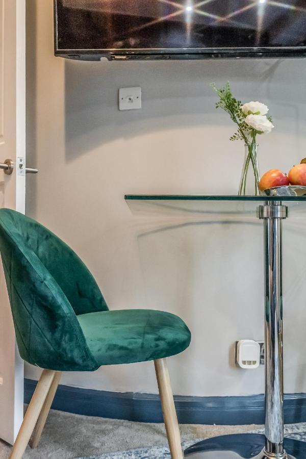 Stylish Central Edinburgh Abode Экстерьер фото