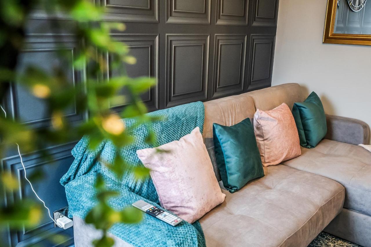 Stylish Central Edinburgh Abode Экстерьер фото