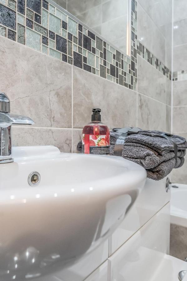 Stylish Central Edinburgh Abode Экстерьер фото