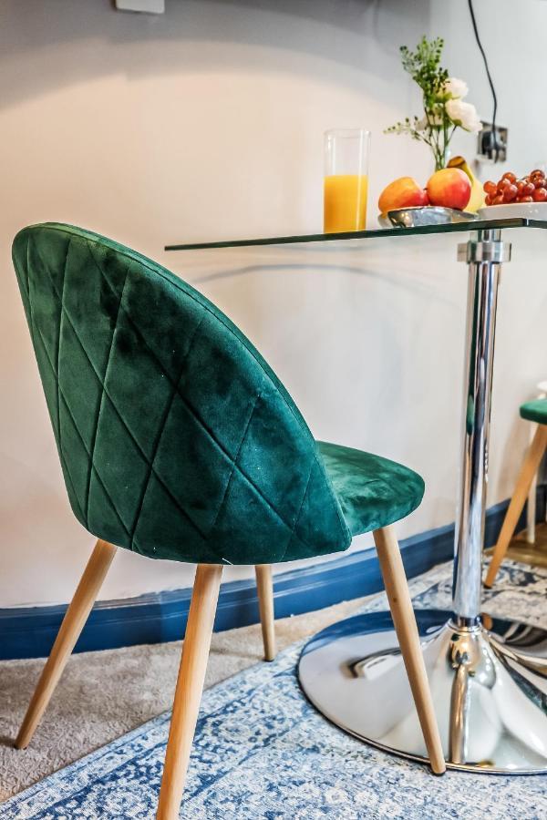 Stylish Central Edinburgh Abode Экстерьер фото