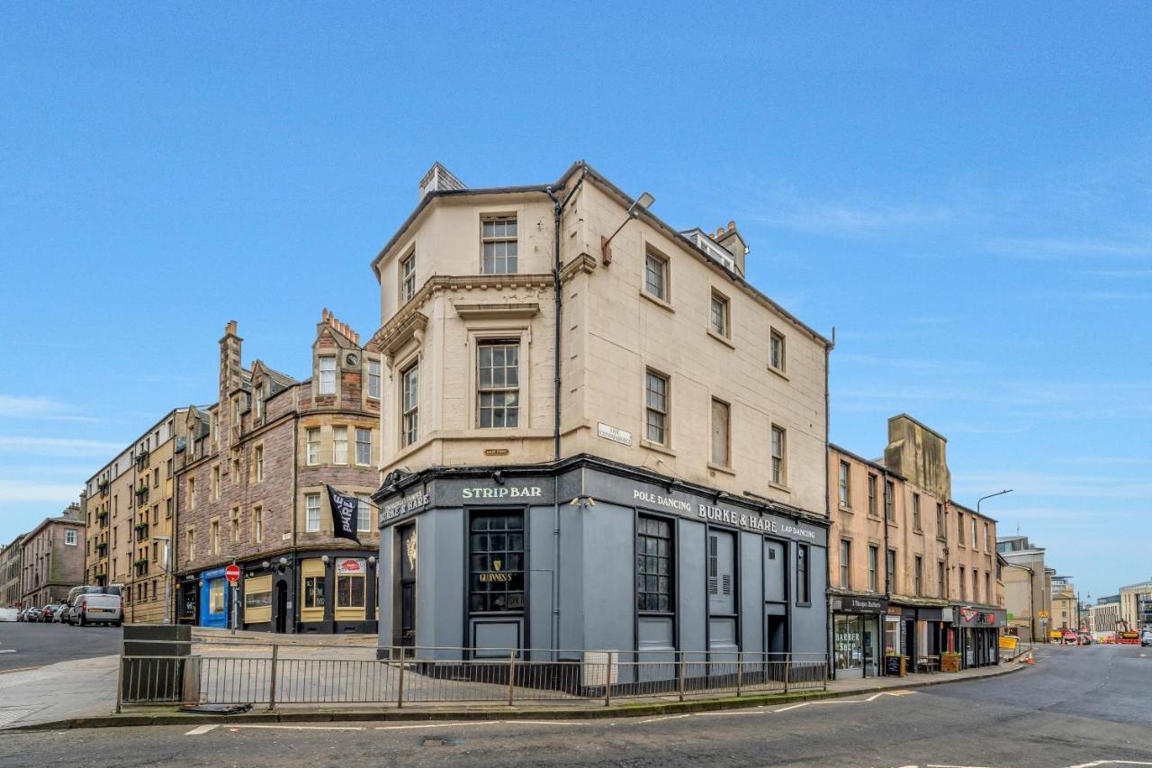 Stylish Central Edinburgh Abode Экстерьер фото