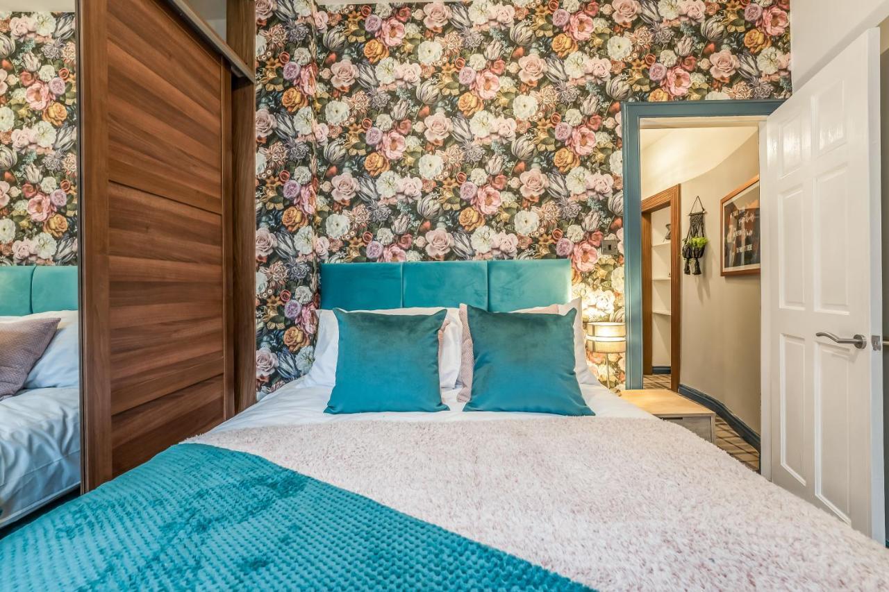 Stylish Central Edinburgh Abode Экстерьер фото