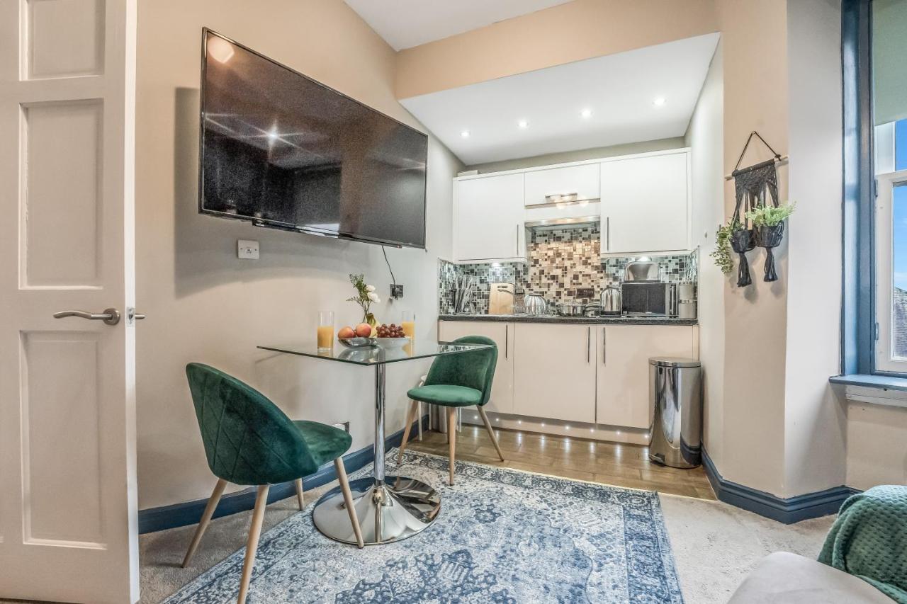 Stylish Central Edinburgh Abode Экстерьер фото