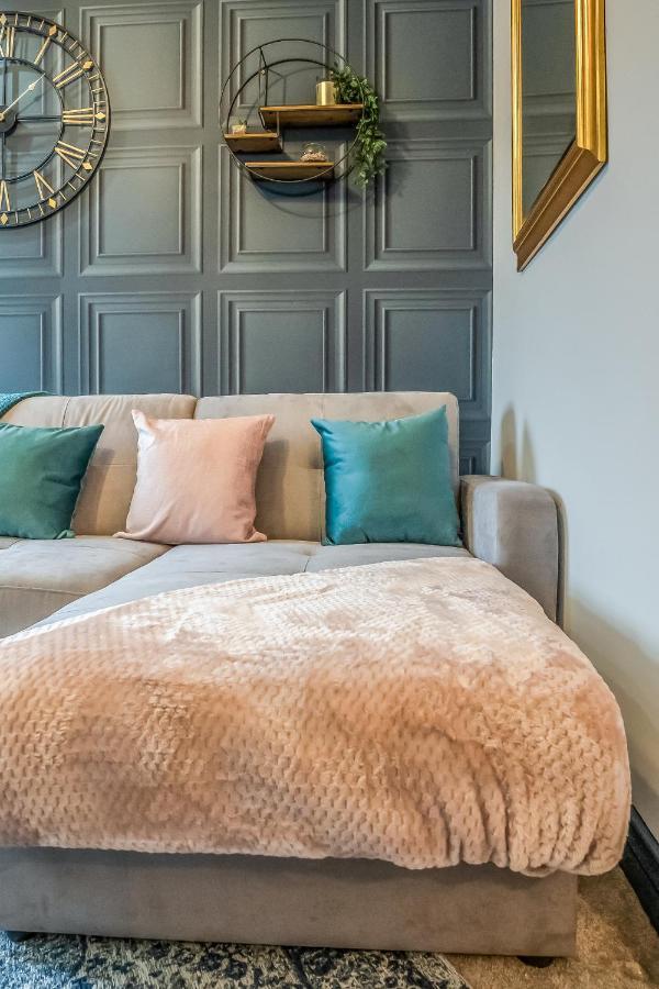 Stylish Central Edinburgh Abode Экстерьер фото